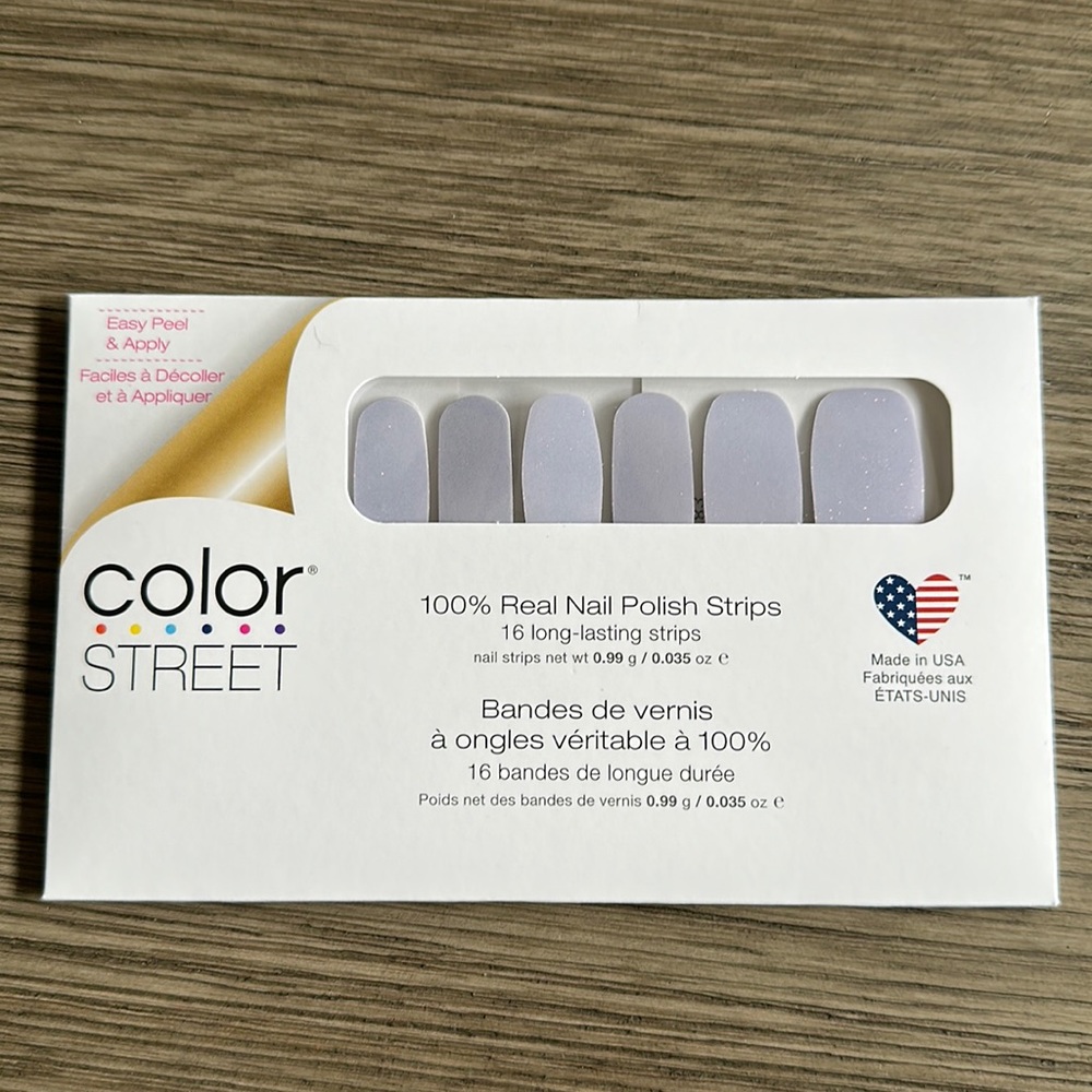 Color Street Forbidden Orchid